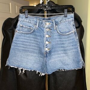 Lucky Brand Jean shorts